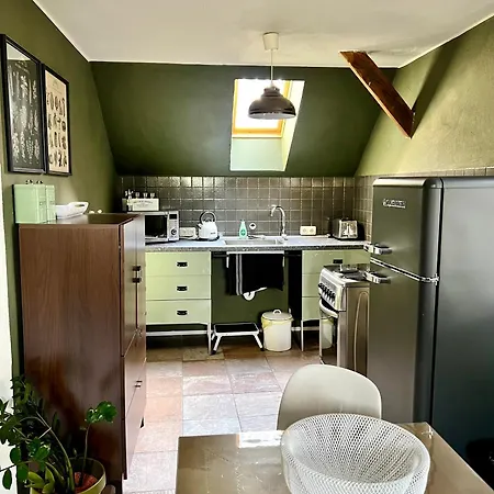 Apartamento Hof27 Gross Eissel