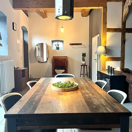 Apartman Hof27 Gross Eissel