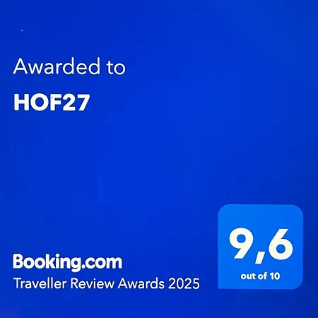 Hof27 Appartement Gross Eissel