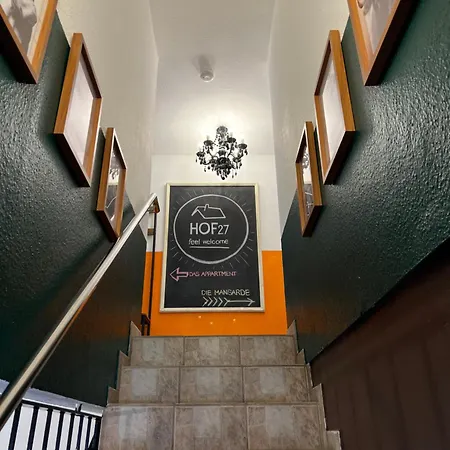 דירה Hof27 Gross Eissel