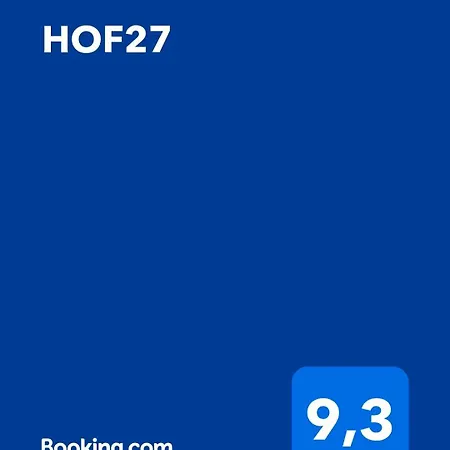 Apartamento Hof27