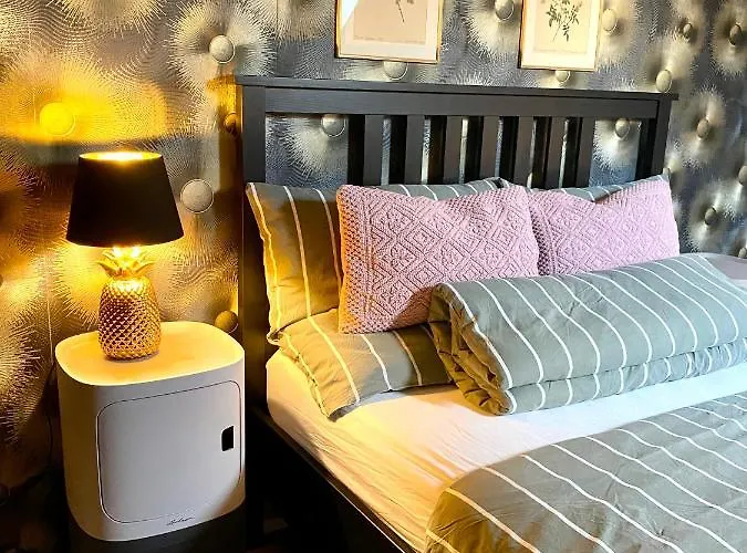 Apartament Hof27 Gross Eissel