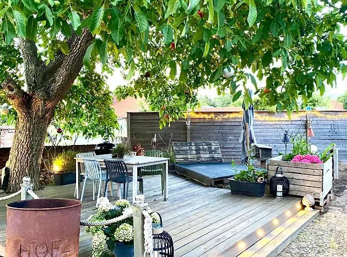 Hof27 Apartament Gross Eissel